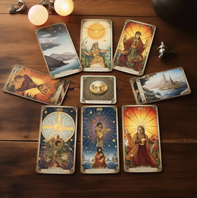 Mes activités de coaching tarot